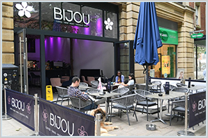 Bijou Cocktail Bar