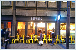 Brewdog Cardiff