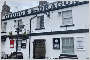 George And Dragon