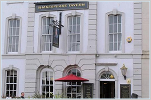 Shakespeare Tavern