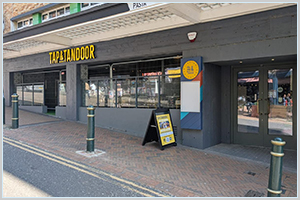 Tap And Tandoor