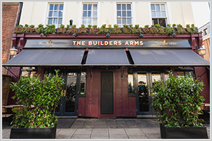 The Builders Arms