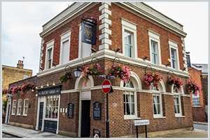 The Duchy Arms
