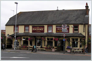 The Foundry Arms