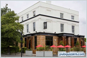 The Rosendale