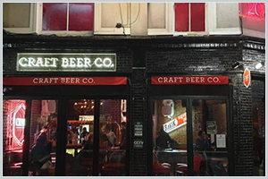 Craft Beer Co Brixton