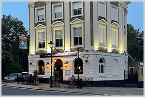 Marquess Tavern Canonbury