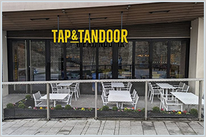 Tap and Tandoor