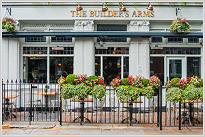 The Builders Arms