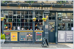 The Harringay Arms