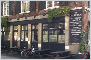 The Harrison Pub