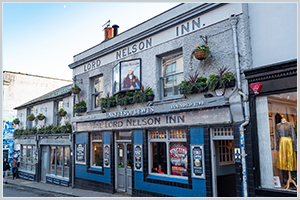 The Lord Nelson Inn