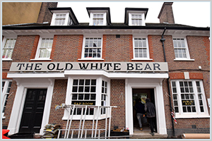 The Old White Bear